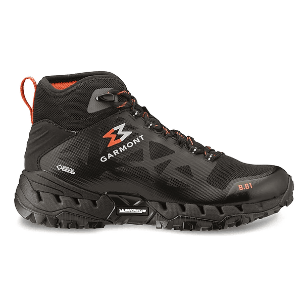 Zapato Montaña 9.81 AIR G 2.0 MID GTX Mujer