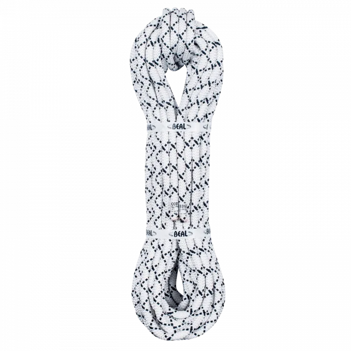 Cuerda Semi-Estática Segment 11mm (White) Beal