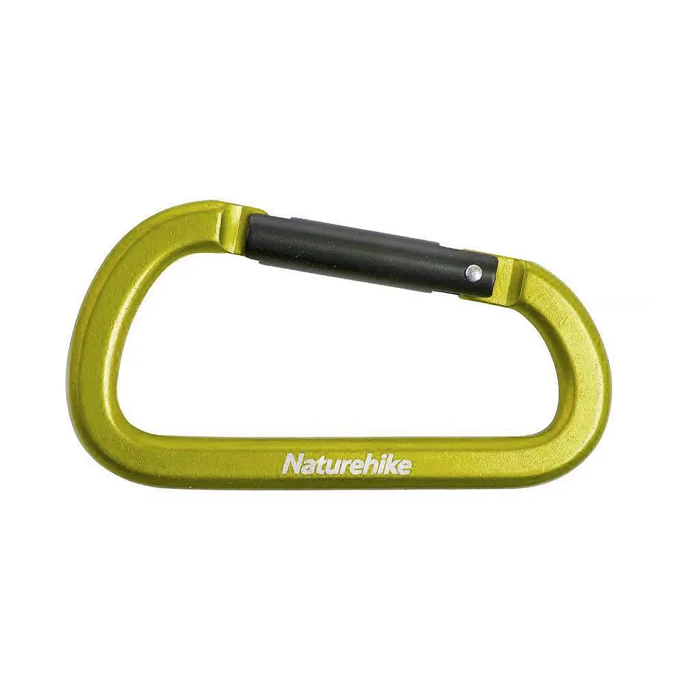 Mosqueton 8Cm Multifuncional 3