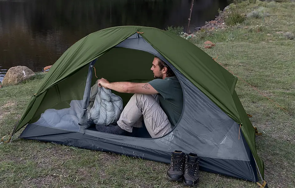 Carpa 4 Estaciones Ultralight Spyder Naturehike  3