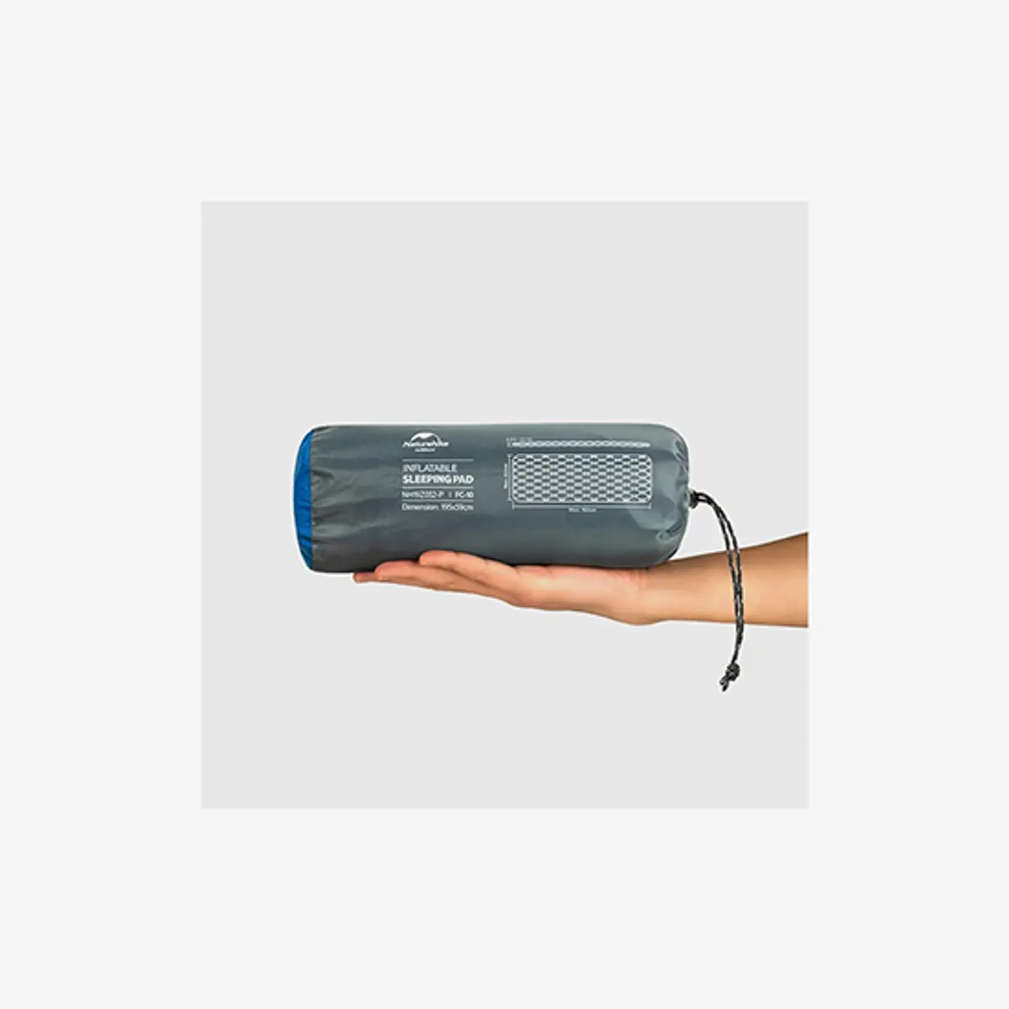 Colchoneta Inflable Ultralight F10 Naturehike  3
