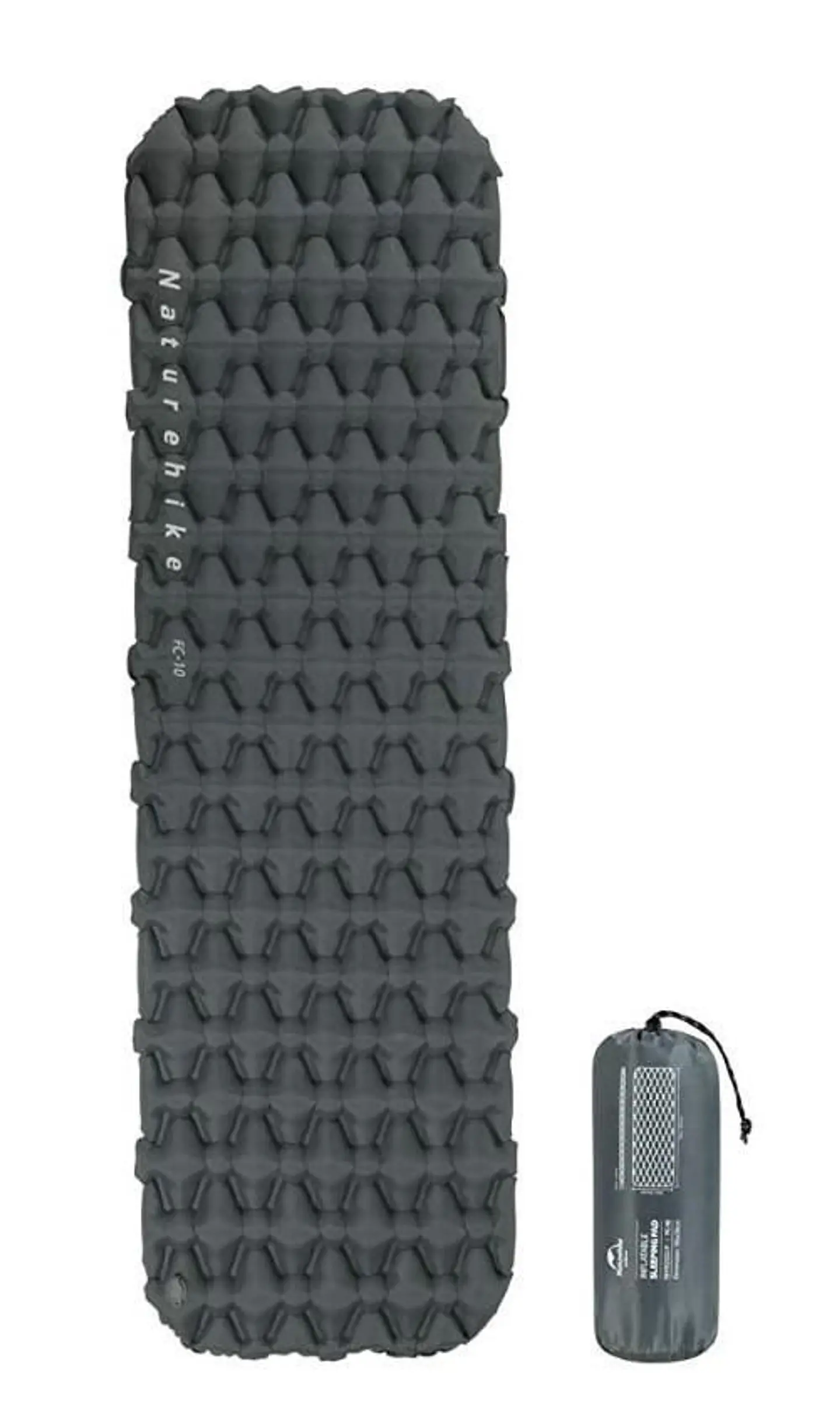 Colchoneta Inflable Ultralight F10 Naturehike  2