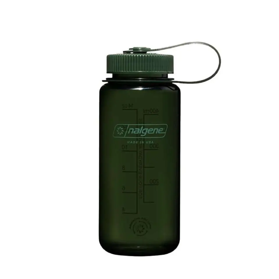 Botella 1L Boca Ancha Nalgene 11
