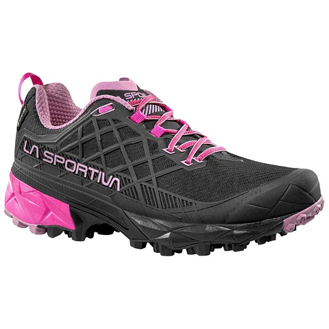 Zapatilla Trail Running Akyra II GTX Mujer La Sportiva