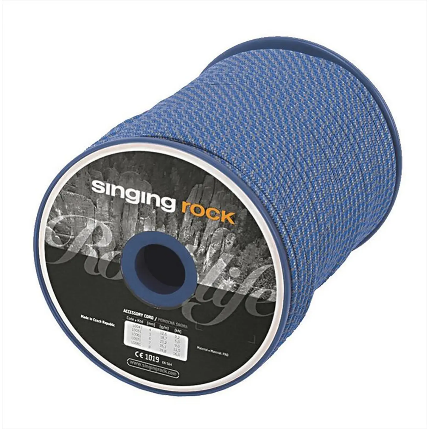 Cordin 8mm Singing Rock 2