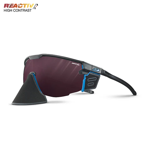 Lente Ultimate Cover Reactiv 0-4 High Contrast Julbo