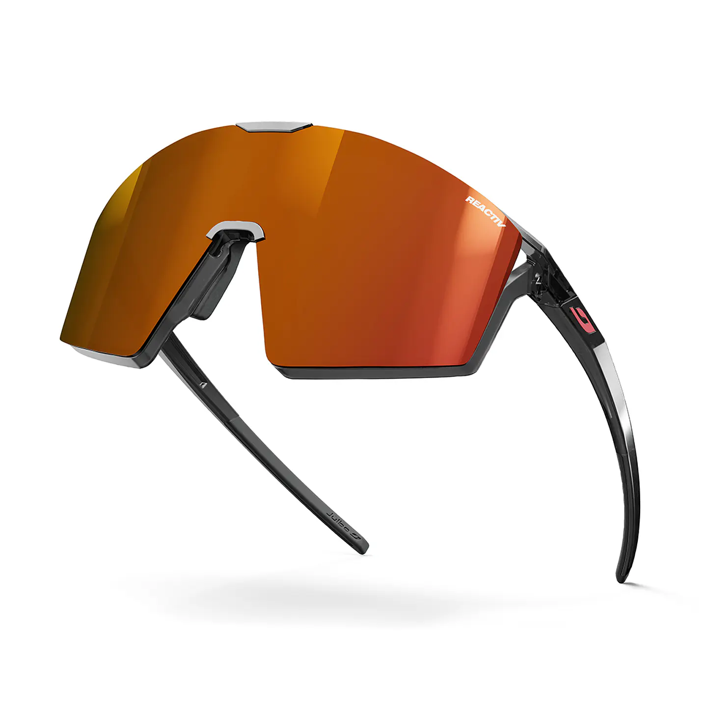 Lente Edge Reactiv 0-3 High Contrast Julbo 2