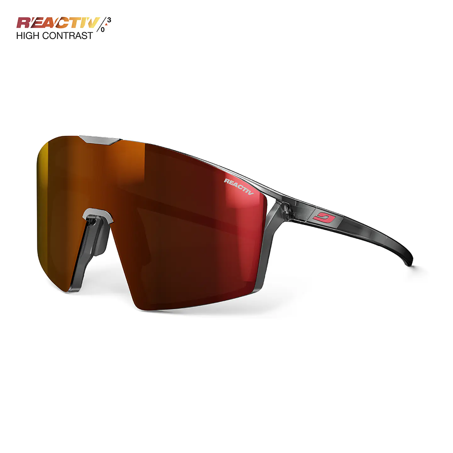 Lente Edge Reactiv 0-3 High Contrast Julbo 1
