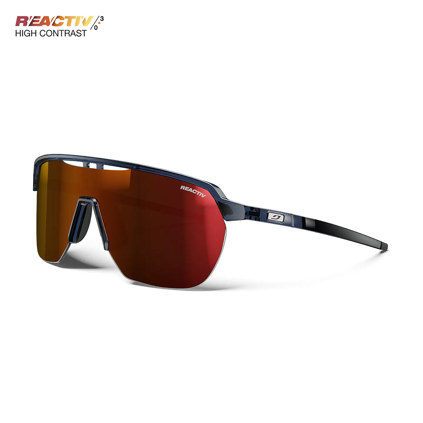 Lente Frequency Reactiv 0-3 High Contrast Julbo 1
