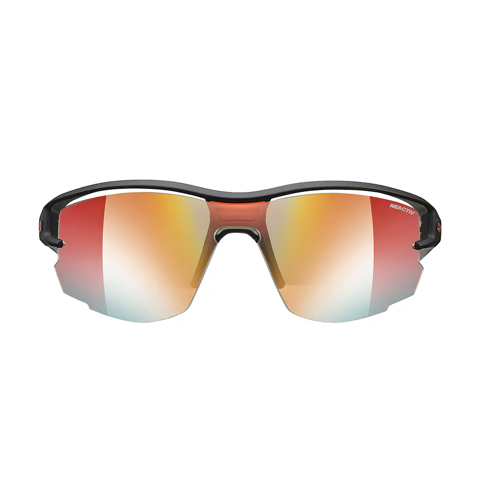 Lente Aero Zebra Light Fire Reactiv Julbo 3