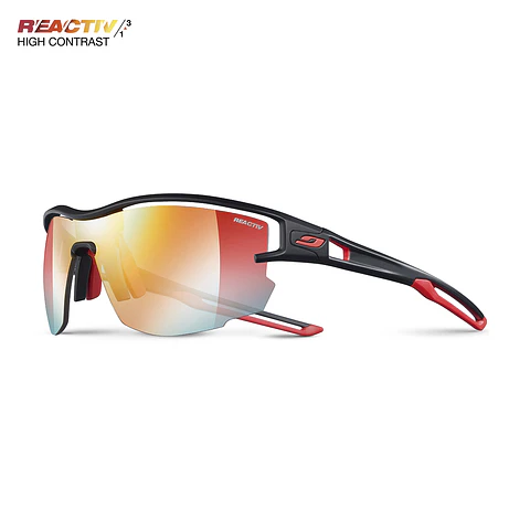 Lente Aero Zebra Light Fire Reactiv Julbo