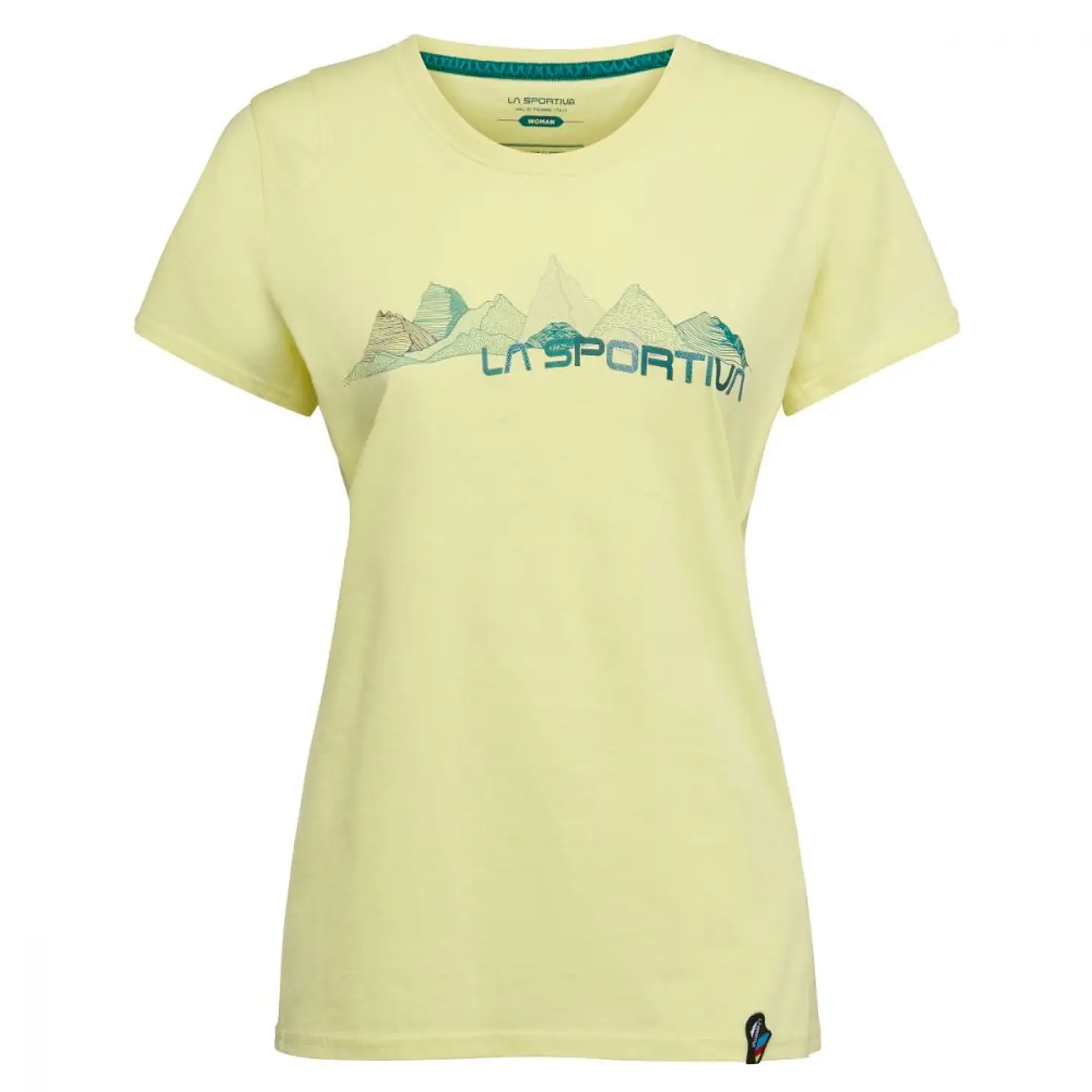 Polera Peaks Mujer La Sportiva 2