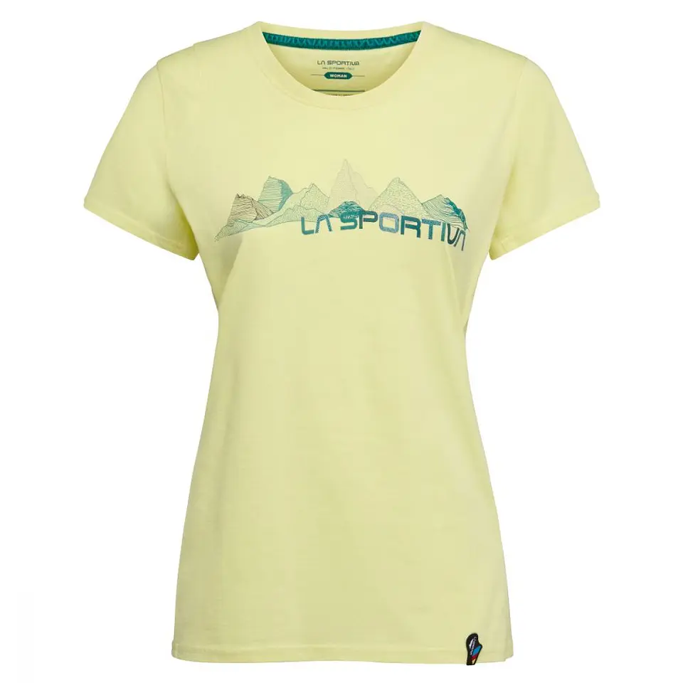 Polera Peaks Mujer La Sportiva 2