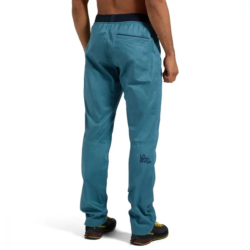 Pantalón Escalada Roots Hombre La Sportiva 4