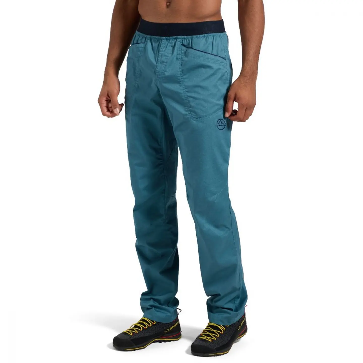 Pantalón Escalada Roots Hombre La Sportiva 3
