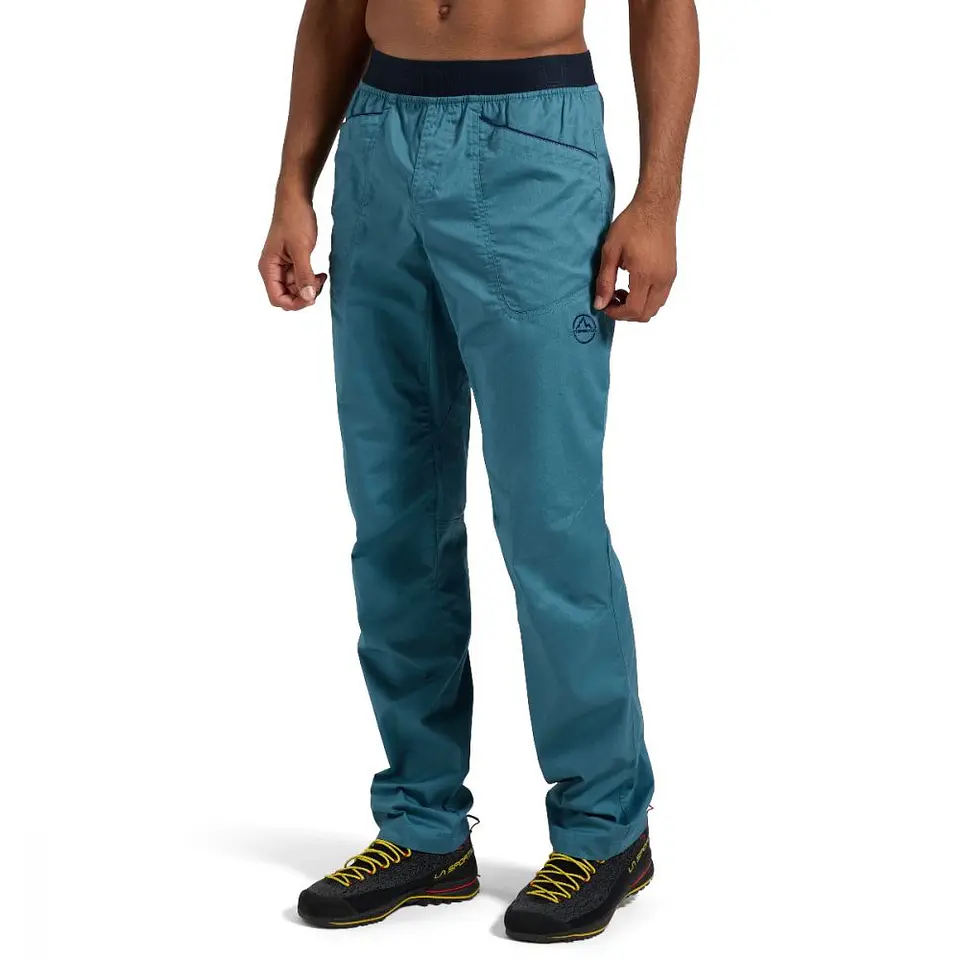 Pantalón Escalada Roots Hombre La Sportiva 3