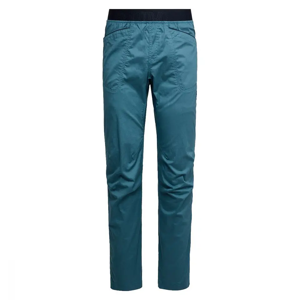 Pantalón Escalada Roots Hombre La Sportiva 1