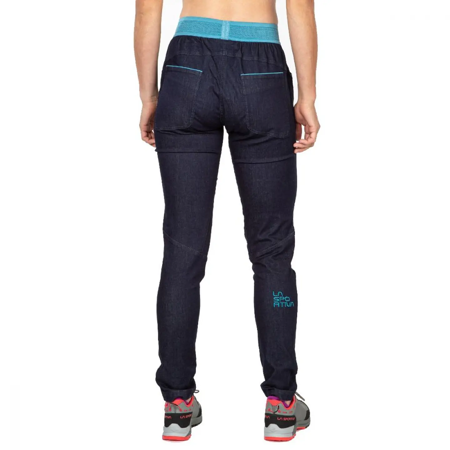 Jeans Escalada Miracle Jeans Mujer La Sportiva 4