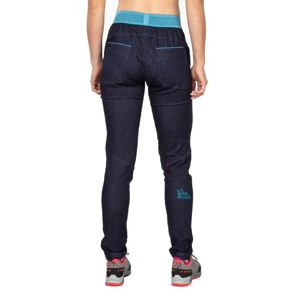 Jeans Escalada Miracle Jeans Mujer La Sportiva 4