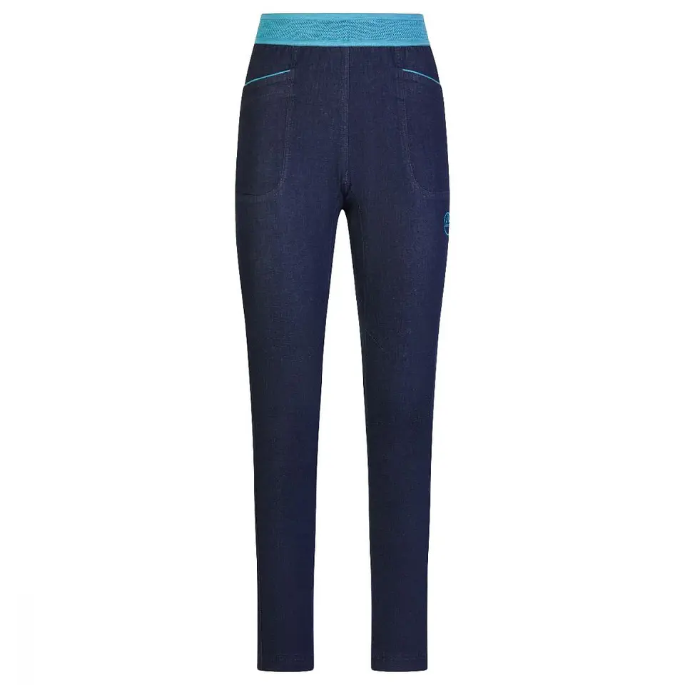 Jeans Escalada Miracle Jeans Mujer La Sportiva 1