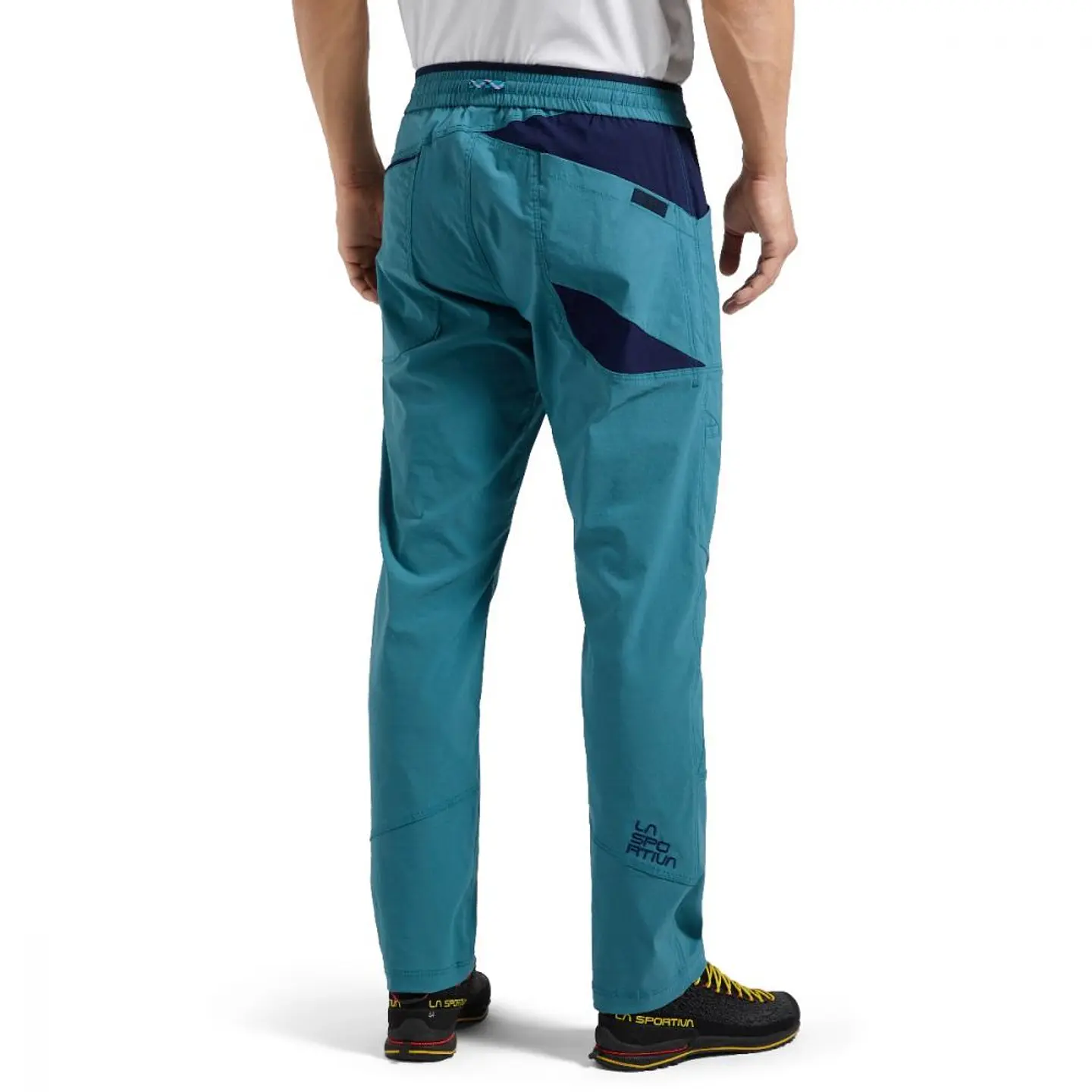 Pantalón Trekking Talus Hombre La Sportiva 8