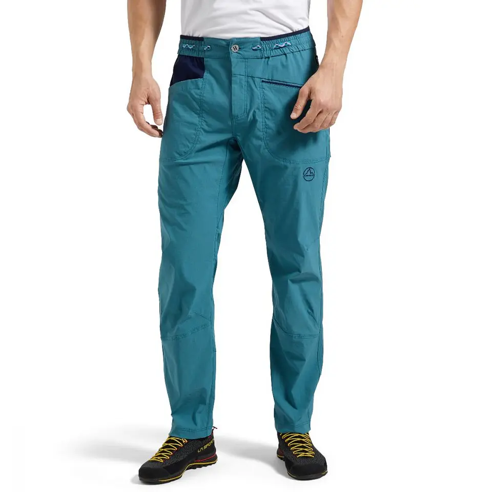 Pantalón Trekking Talus Hombre La Sportiva 7