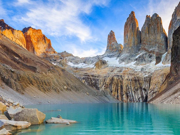 Las 5 Mejores Rutas de Trekking en la Patagonia: Paraíso para Aventureros