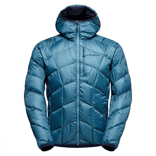 Chaqueta Trekking Pinnacle Down Blue Hombre La Sportiva