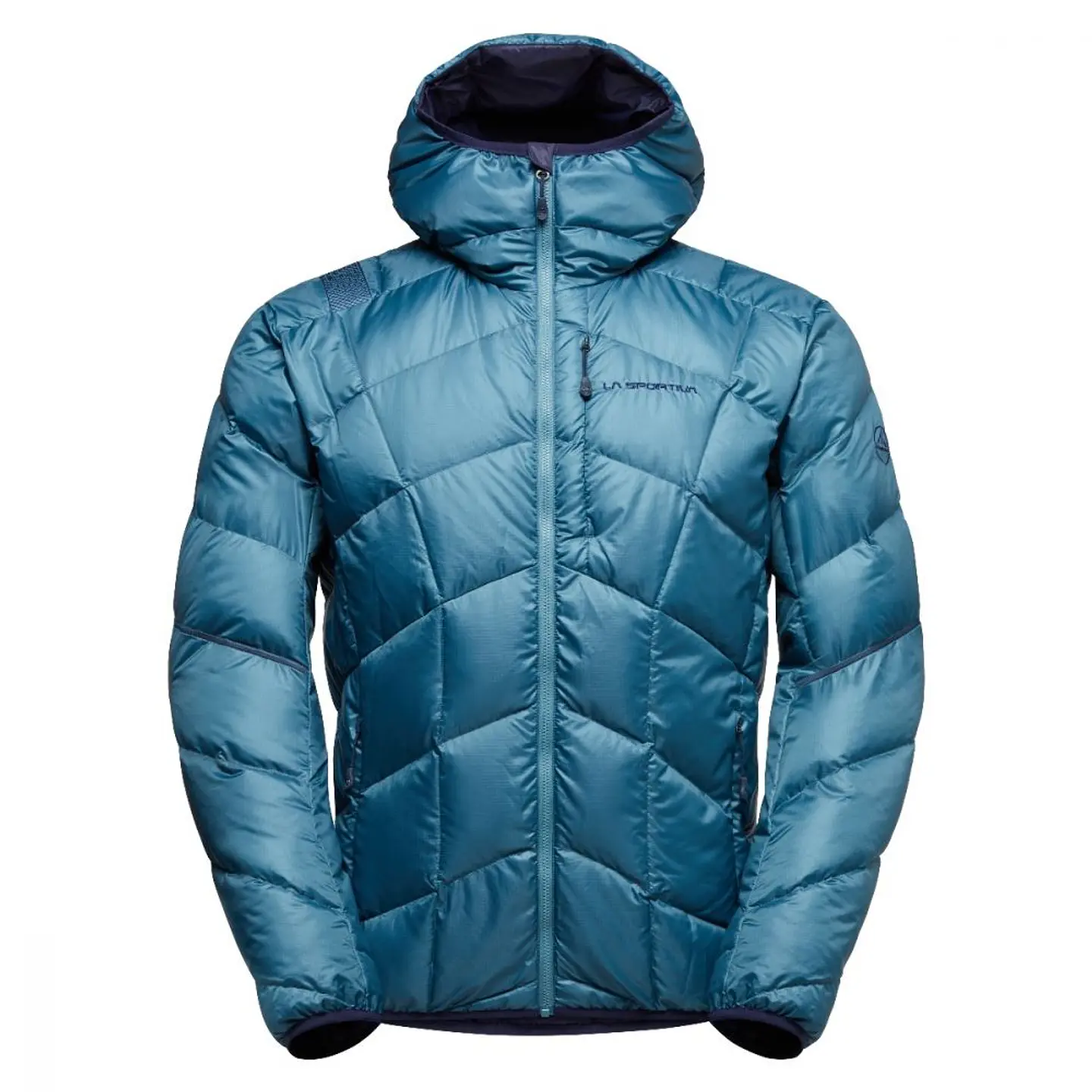 Chaqueta Trekking Pinnacle Down Blue Hombre La Sportiva 1