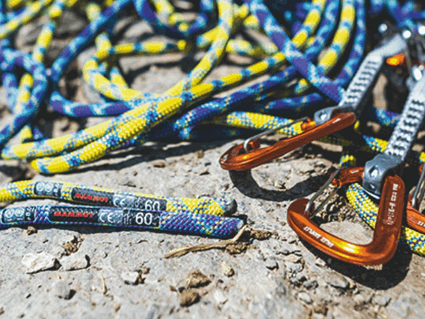 Guía sobre Cuerdas de Escalada: Tipos, Características y Cuidados