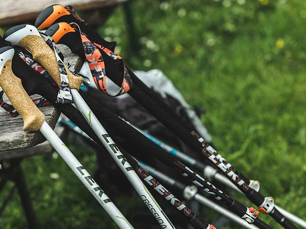 5 Beneficios de usar Bastones de Trekking