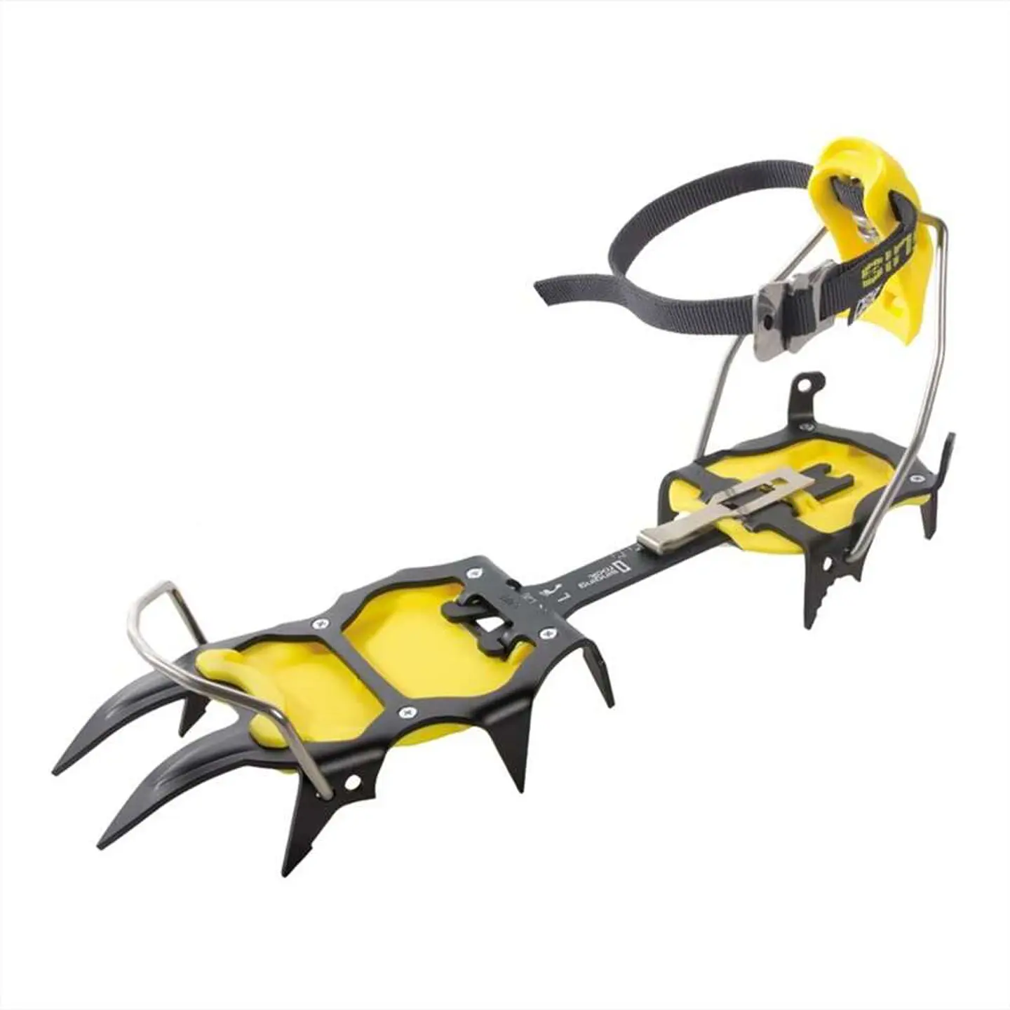 Crampones Tech Fakir II 12 Puntas Alpinismo Singing Rock 1