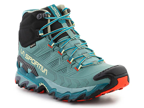Zapato Trekking Ultra Raptor II Mid LT Jupiter Mujer La Sportiva