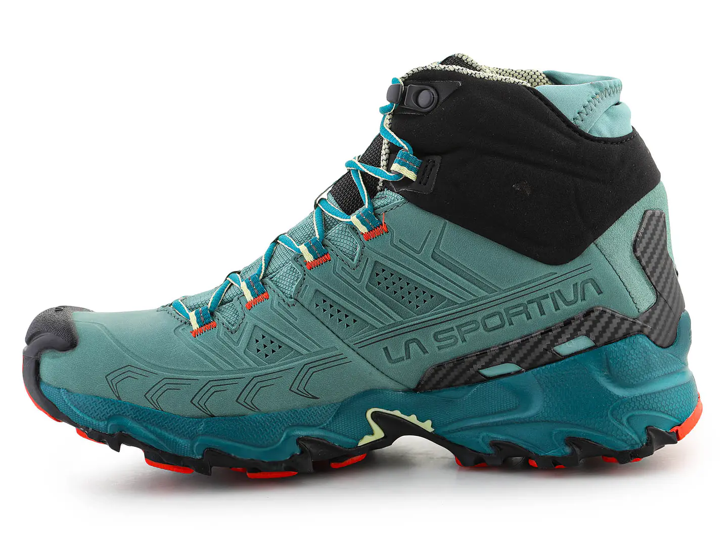 Zapato Trekking Ultra Raptor II Mid LT Jupiter Mujer La Sportiva 3