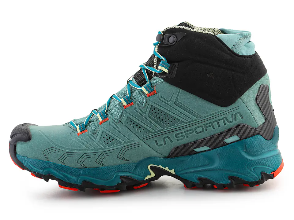 Zapato Trekking Ultra Raptor II Mid LT Jupiter Mujer La Sportiva 3