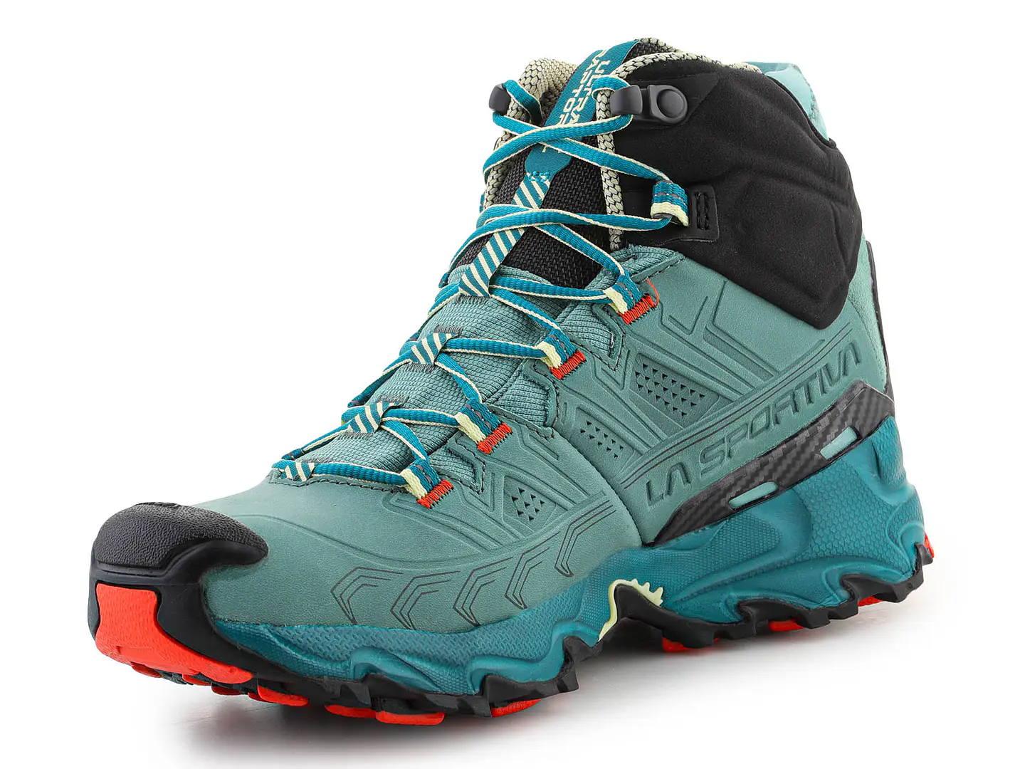 Zapato Trekking Ultra Raptor II Mid LT Jupiter Mujer La Sportiva 4
