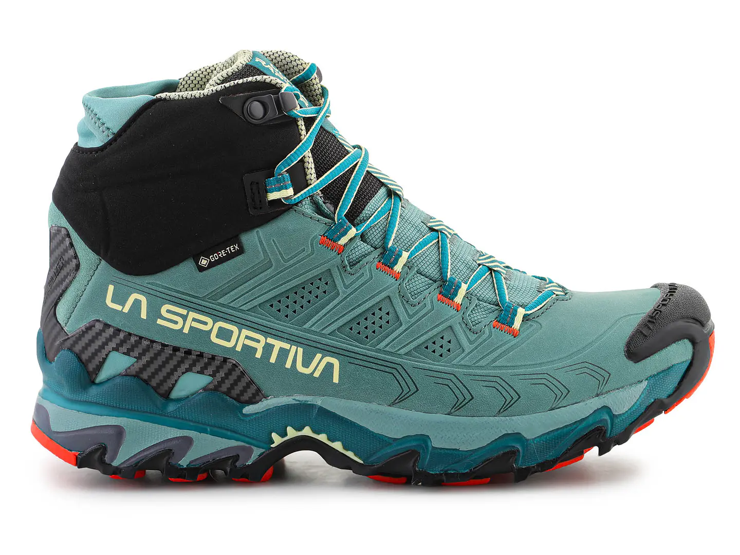 Zapato Trekking Ultra Raptor II Mid LT Jupiter Mujer La Sportiva 6