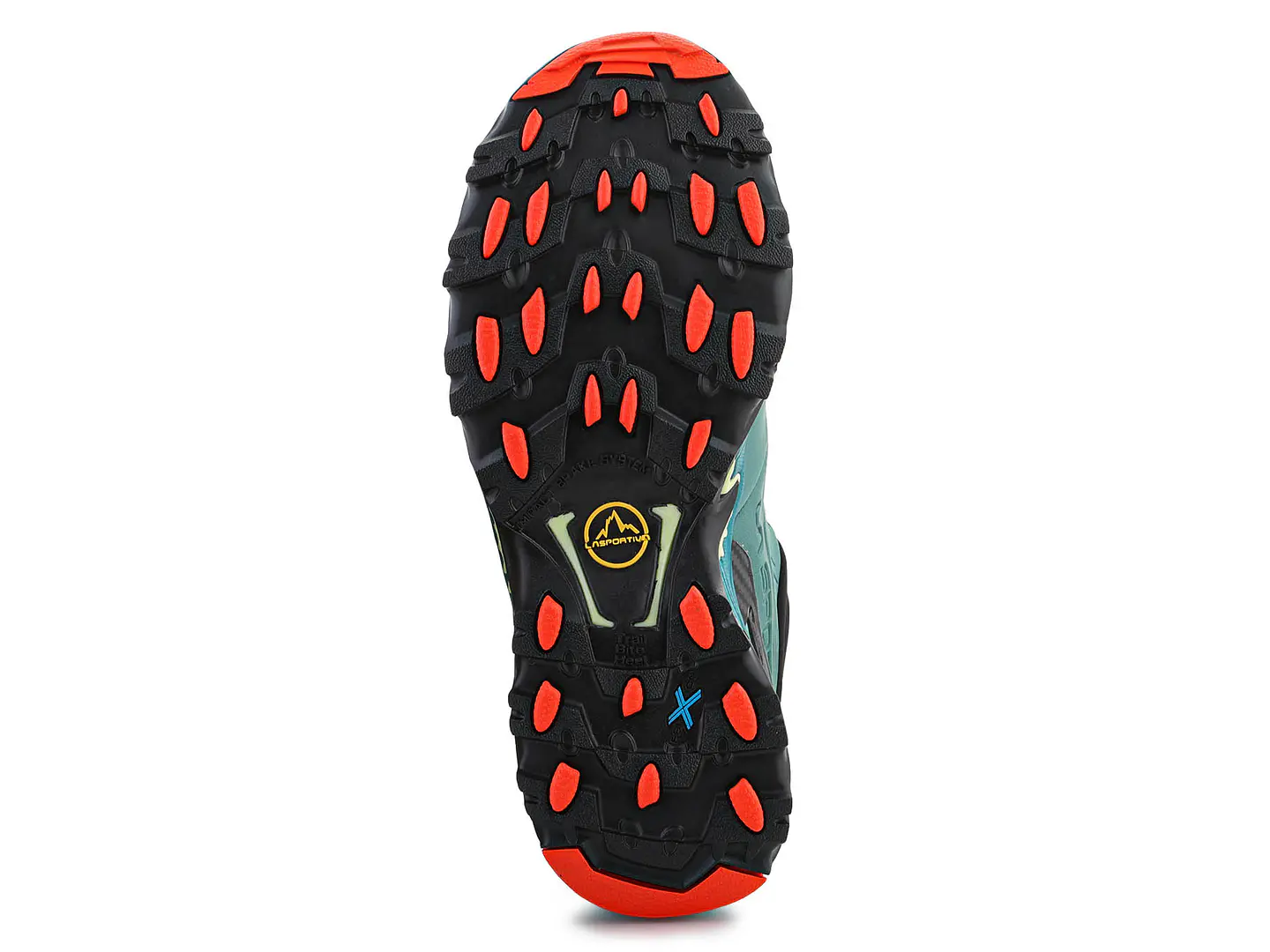 Zapato Trekking Ultra Raptor II Mid LT Jupiter Mujer La Sportiva 7