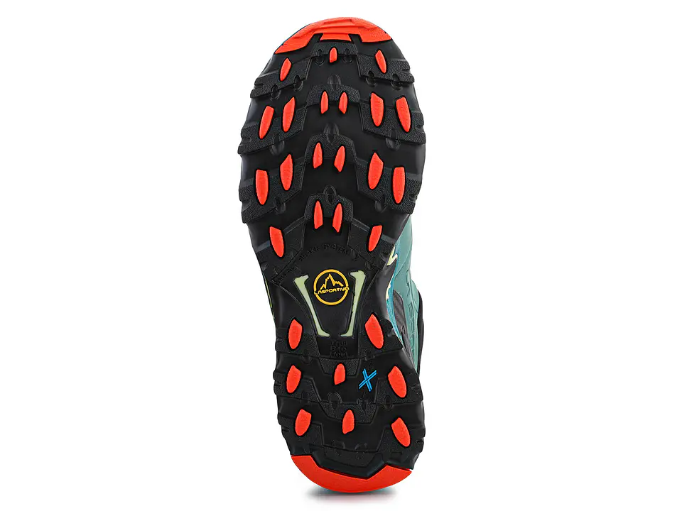 Zapato Trekking Ultra Raptor II Mid LT Jupiter Mujer La Sportiva 7