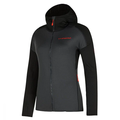 Chaqueta Upendo Hoody Mujer