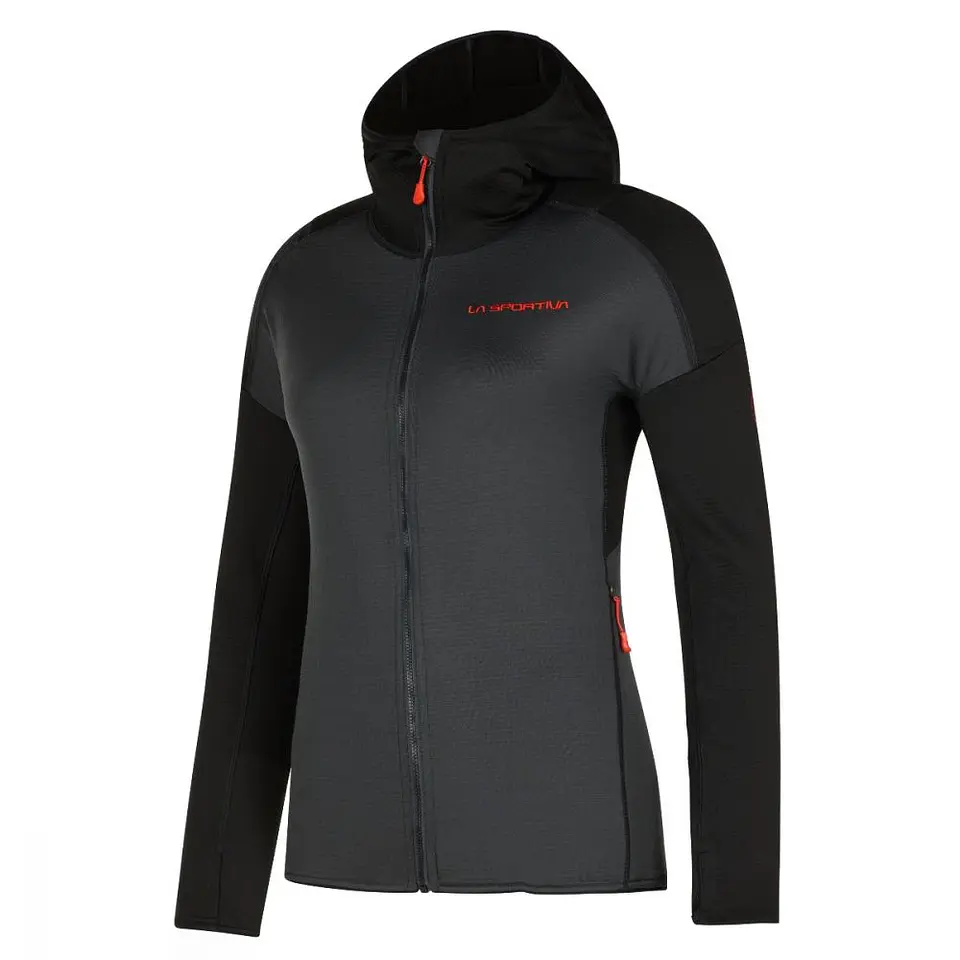 Chaqueta Upendo Hoody Mujer 1