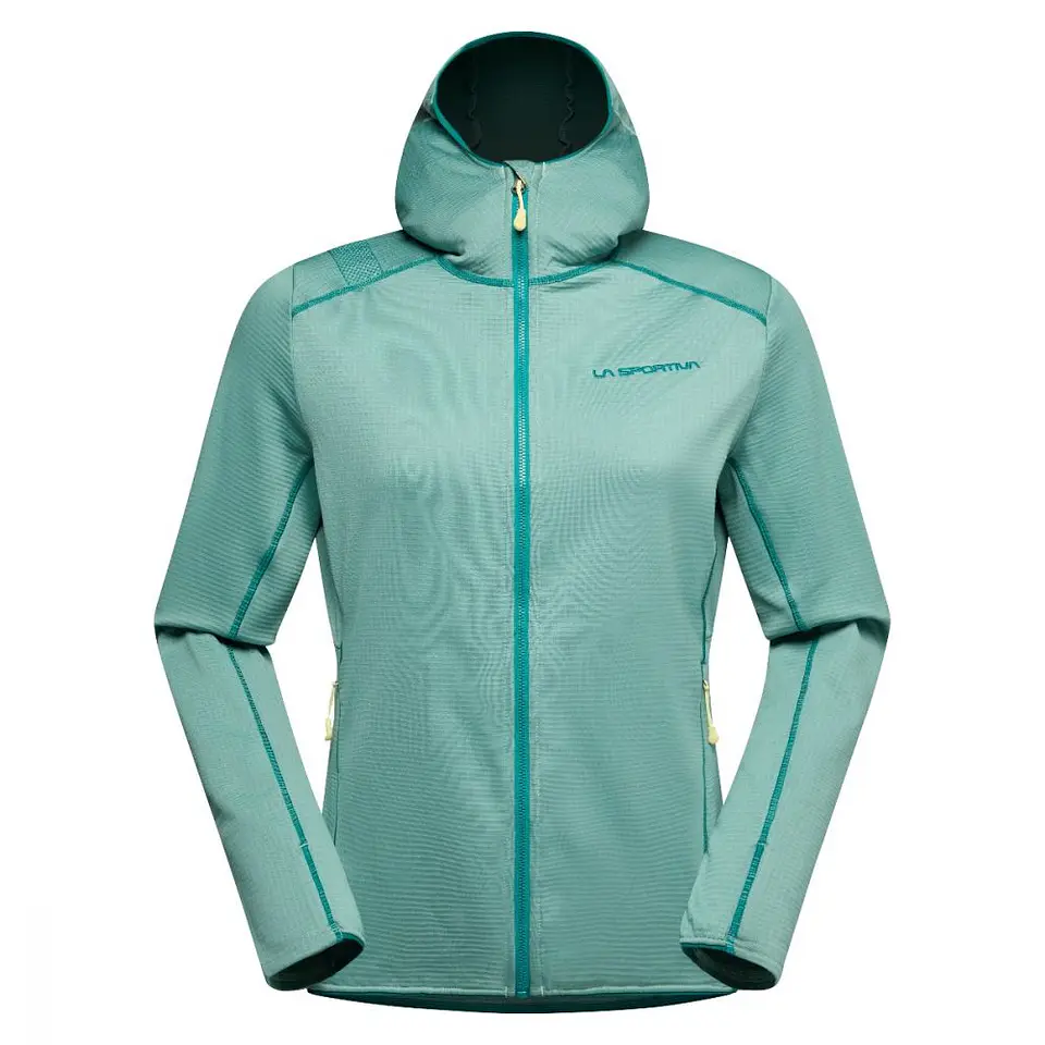 Chaqueta Upendo Hoody Mujer 2