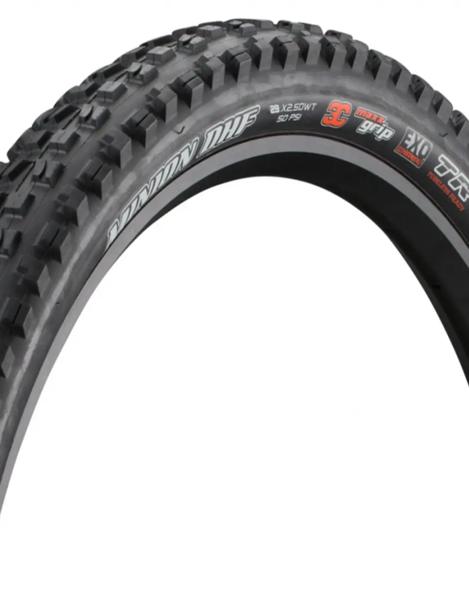 Neumático Minion DHF 29 x 2.5 DH Casing / 3CG Maxxis 1