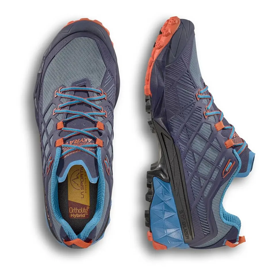 Zapatilla Trail Running Akyra II La Sportiva 7