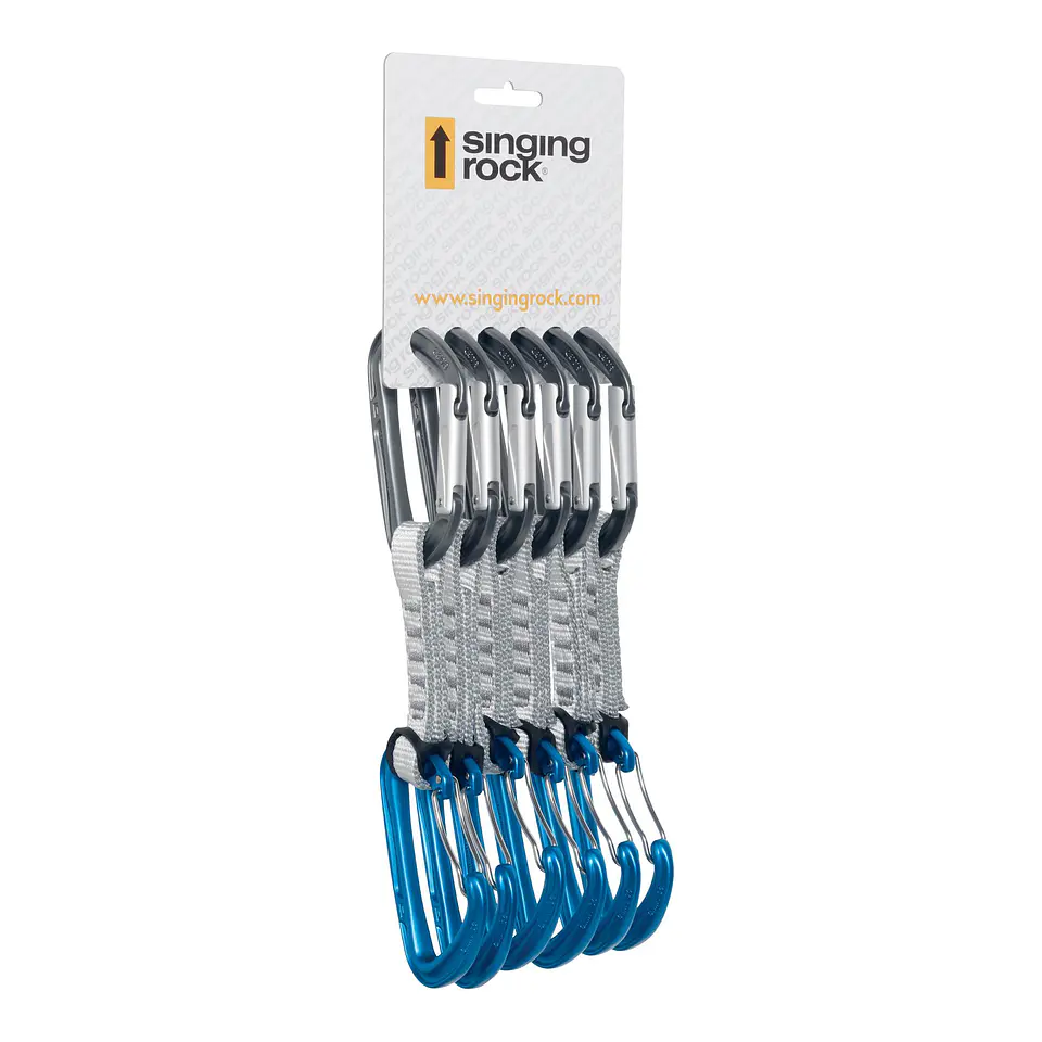 Pack Cinta Express Colt Mix 16mm Singing Rock 1