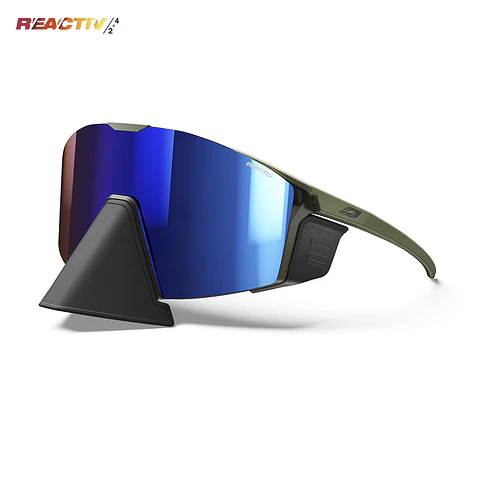Lentes Edge Cover Reactiv 2-4 Julbo