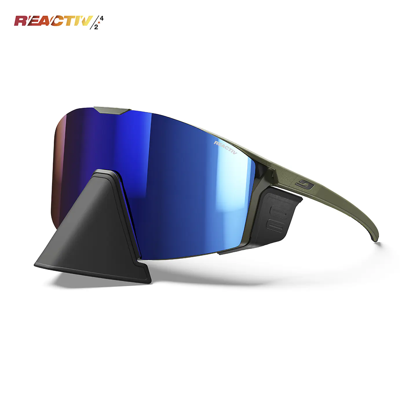Lentes Edge Cover Reactiv 2-4 Julbo 1