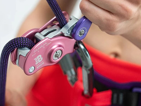 Birdie de Beal: Seguridad y durabilidad en la escalada