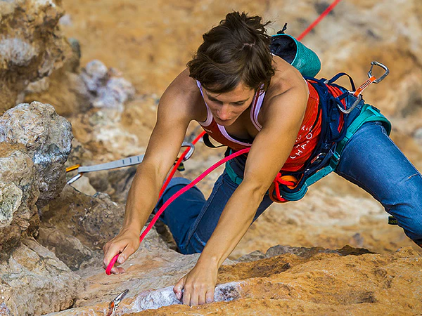 ¿Cómo Escoger la Cuerda de Escalada Perfecta?