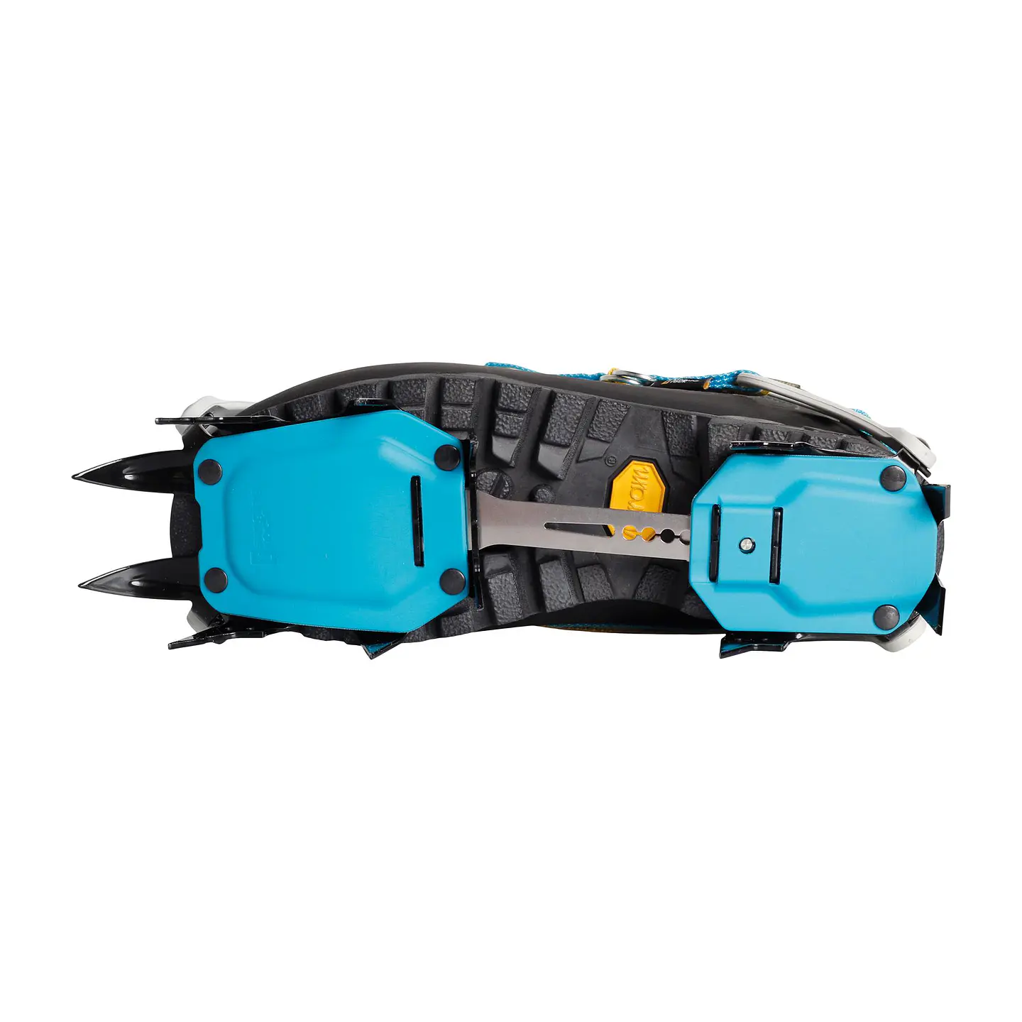 Crampones Classic Fakir III 12 Puntas Alpinismo Singing Rock 8